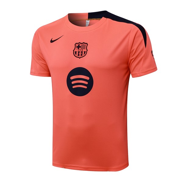 Camiseta Entrenamiento Barcelona 2026/2027 Naranja